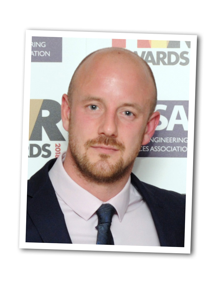 Julian Davies HVR Awards 2022